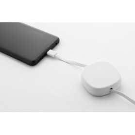 Caricabatterie USB-C da 60W in RABS Bianco