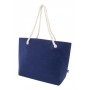 Borsa da spiaggia in RPET Blu scuro