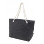 Borsa da spiaggia in RPET Grigio scuro