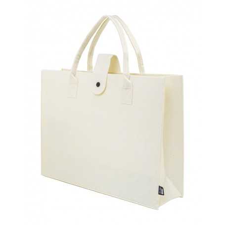 Borsa per la spesa in RPET Naturale