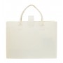 Borsa per la spesa in RPET Naturale