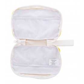 Astuccio in RPET personalizzabile Bianco