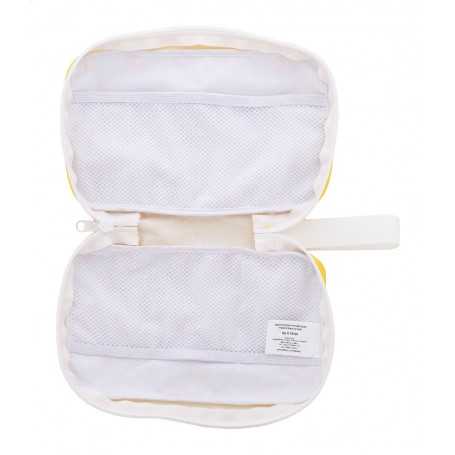 Astuccio in RPET personalizzabile Bianco