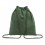 Saca in cotone riciclato Verde