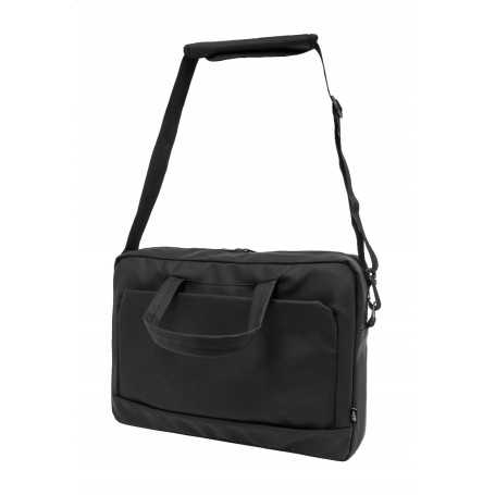 Borsa porta computer e portadocumenti in RPU Nero