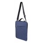 Borsa a tracolla in RPET Blu scuro