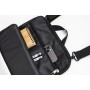 Borsa a tracolla in RPET Blu scuro