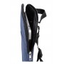 Borsa a tracolla in RPET Blu scuro