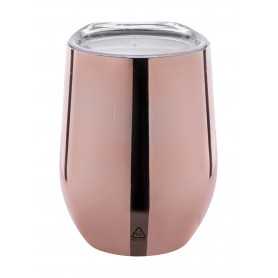 Mug termico in RSS Rosa