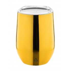 Mug termico in RSS Oro