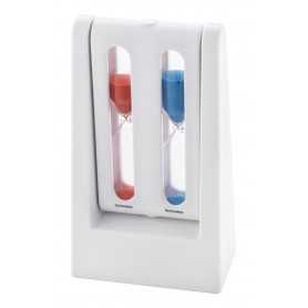 Clessidra in RABS Bianco