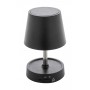 Lampada da tavolo RABS Nero