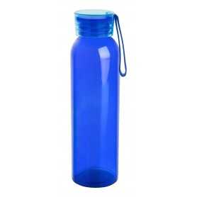 Borraccia in vetro riciclato Blu