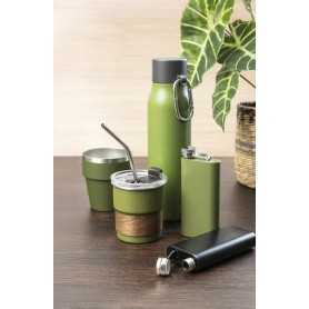 Fiaschetta in RSS Verde