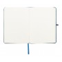 Quaderno in RPET Blu