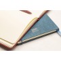 Quaderno in RPET Blu