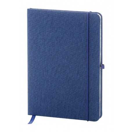 Quaderno in RPET Blu scuro