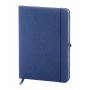 Quaderno in RPET Blu scuro