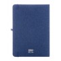 Quaderno in RPET Blu scuro