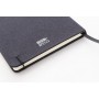 Quaderno in RPET Nero