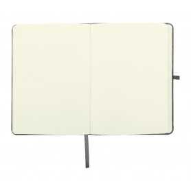 Quaderno in RPET Grigio