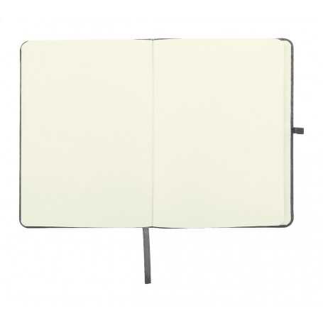 Quaderno in RPET Grigio