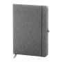 Quaderno in RPET Grigio