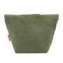Borsa termica in canvas riciclato Verde