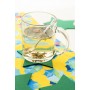 Set sottobicchieri natalizi Verde