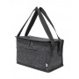 Borsa termica in RPET Grigio scuro