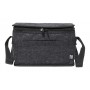 Borsa termica in RPET Grigio scuro