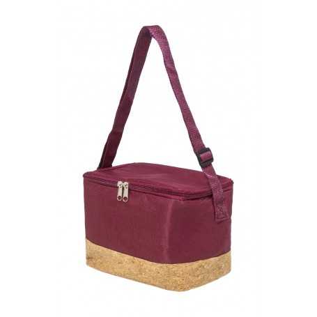 Borsa termica in RPET Rosso