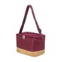 Borsa termica in RPET Rosso