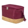 Borsa termica in RPET Rosso