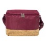 Borsa termica in RPET Rosso