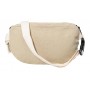 Marsupio in tessuto riciclato Naturale