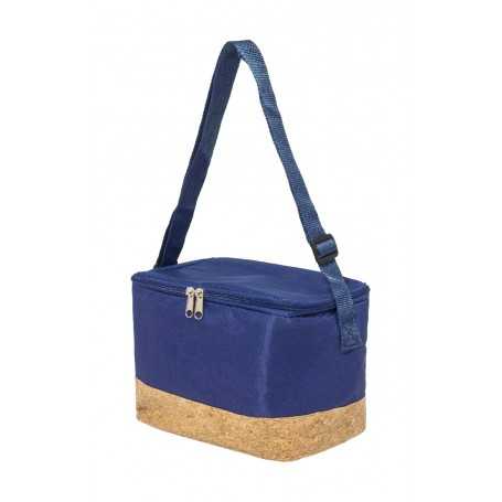 Borsa termica in RPET Blu