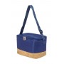 Borsa termica in RPET Blu
