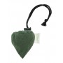 Borsa per la spesa ripiegabile Verde