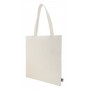Borsa per la spesa in RPET Naturale