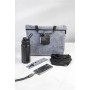Astuccio in RPET per penna Grigio