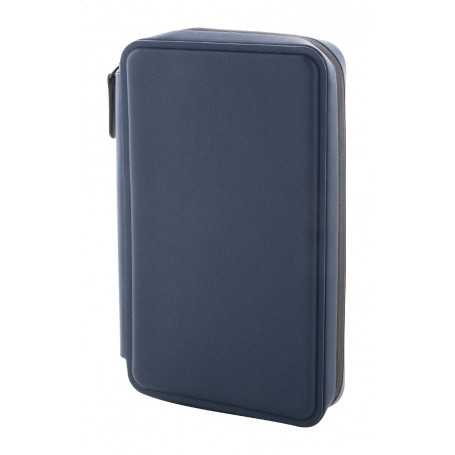 Organizer da viaggio in RPU Blu