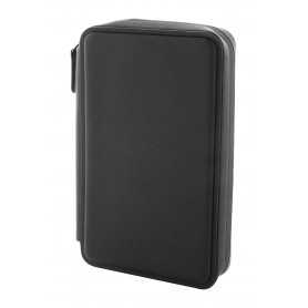 Organizer da viaggio in RPU Nero