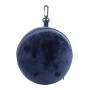 Cuscino da viaggio in RPET Blu scuro