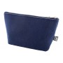 Trousse in RPET Blu scuro