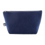 Trousse in RPET Blu scuro