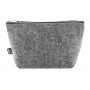 Trousse in RPET Grigio