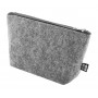 Trousse in RPET Grigio