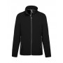 Giacca softshell a 2 strati Nero