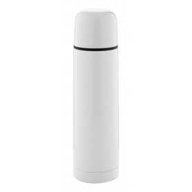 Thermos in RSS per sublimazione Bianco